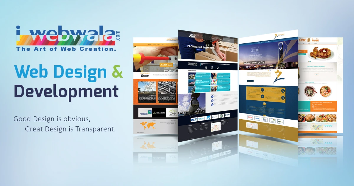Web Design and Development Company in Bharuch